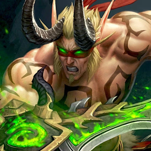 恶魔猎手-xiaobojue