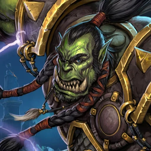 萨满祭司-xiaobojue